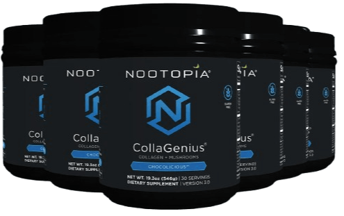 Nootopia Collagenius