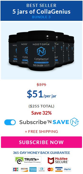 Nootopia Collagenius