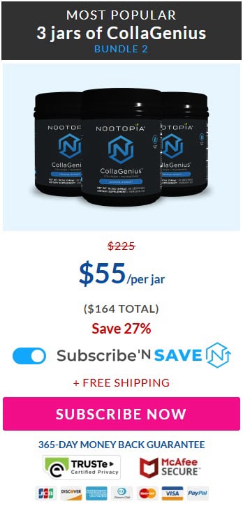 Nootopia Collagenius