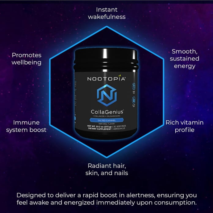 Nootopia Collagenius