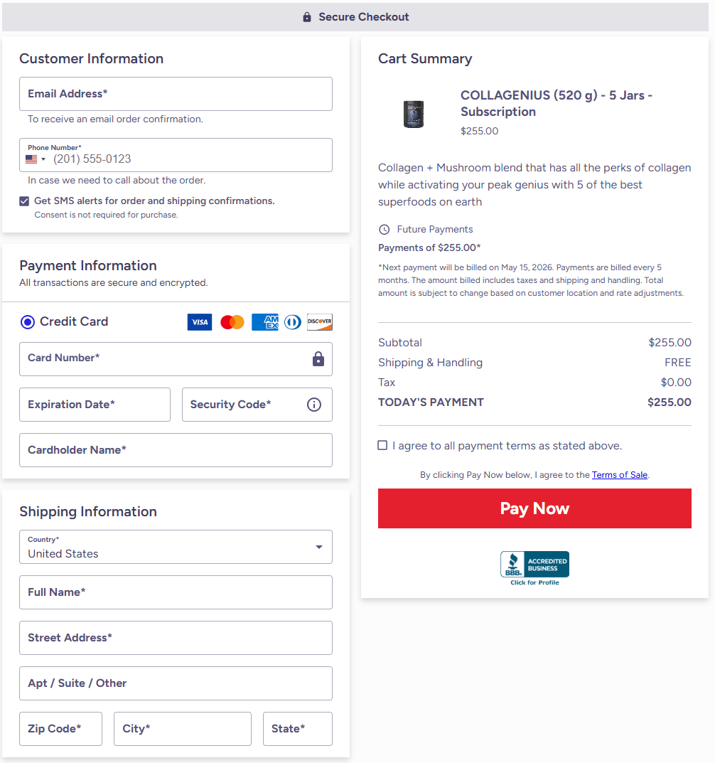 Nootopia Collagenius